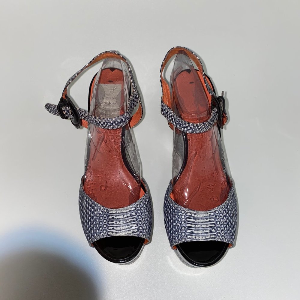 VIA SPIGA Leather Heels - Picture 3 of 7